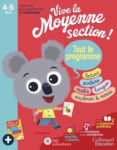 Vive La Moyenne Section !
