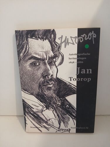 Autobiografische Herinneringen 1858-1886 Van Jan Toorop, 1858-1886