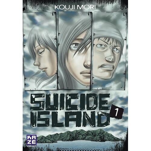 Suicide Island - Tome 1