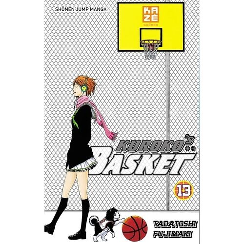 Kuroko's Basket - Tome 13