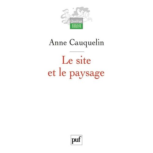 Le Site Et Le Paysage