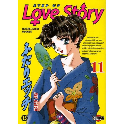Step Up Love Story - Tome 11