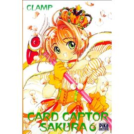 Card Captor Sakura - Tome 6