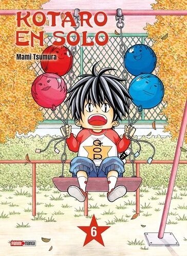 Kotaro En Solo - Tome 6