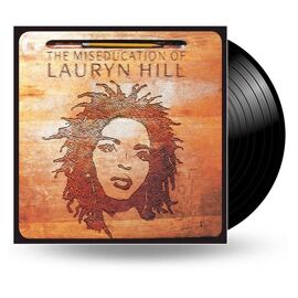 The Miseducation Of Lauryn Hill - Vinyle