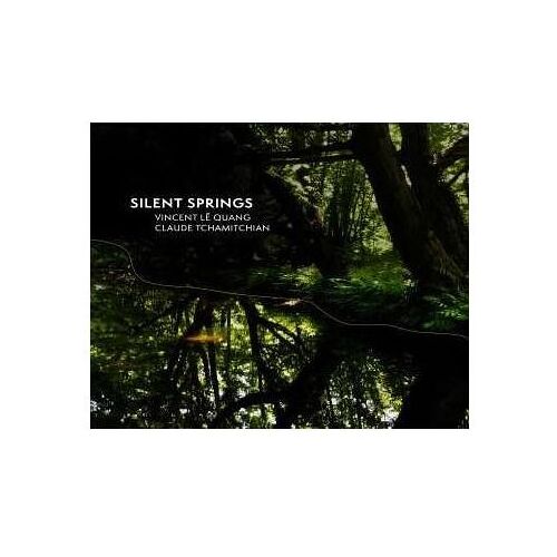 Silent Springs - Cd Album