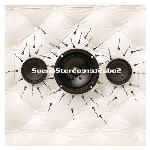Sueno Stereo - Vinyle