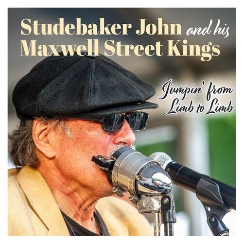 Jumpin' From Limb To Limb - Cd Album
