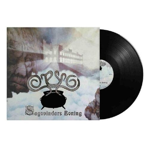 Sagovindars Boning - Vinyle