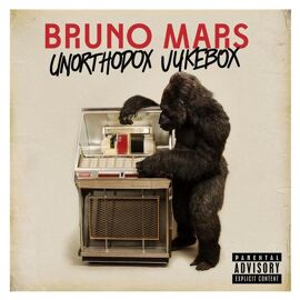 Unorthodox Jukebox - Vinyle