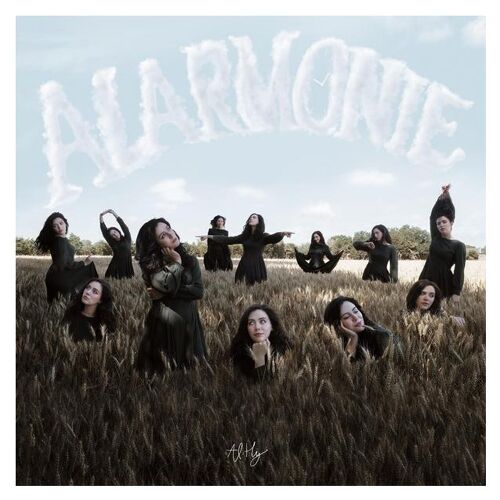 Alarmonie - Vinyle