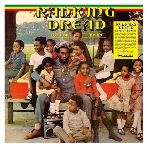 Lots Of Loving - Vinyle