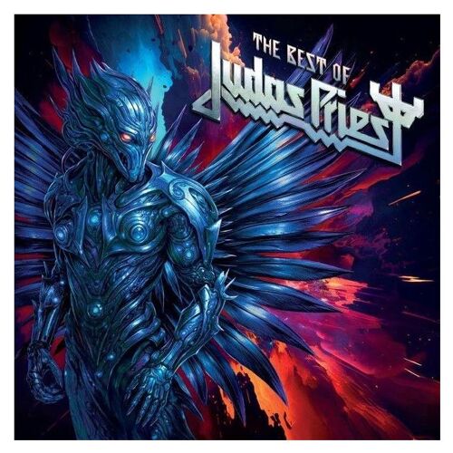 The Best Of Judas Priest - Vinyle