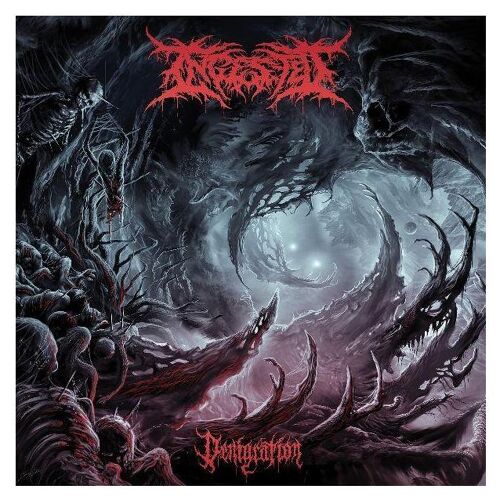 Denigration - Cd Album