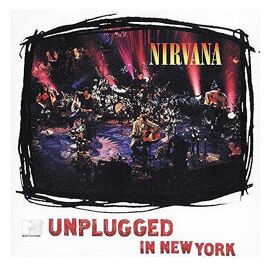 Mtv Unplugged In New York - Cd Album