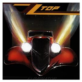 Eliminator - Cd Album