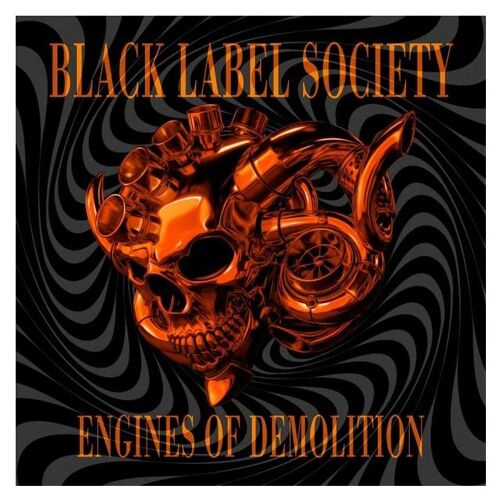 Engines Of Demolition - Cd Album