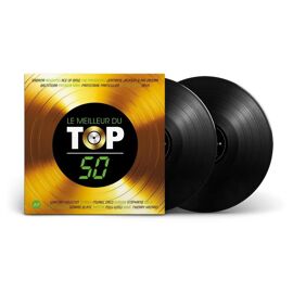 Le Meilleur Du Top 50 - Vinyle
