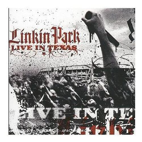 Live In Texas - Cd Album - Cd Album