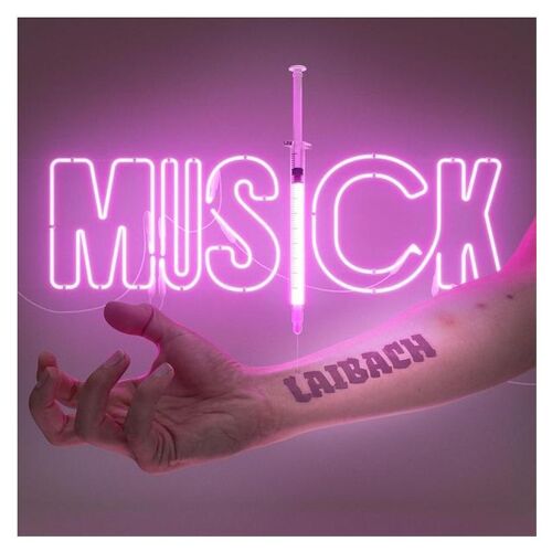 Musick - Vinyle