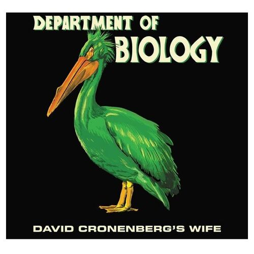 Department Of Biology - Vinyle