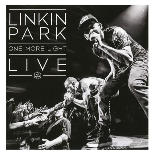 One More Light Live - Cd Album