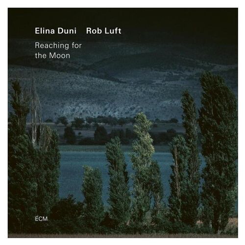 Reaching For The Moon - Cd Album
