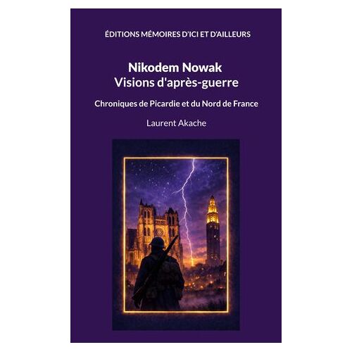 Nikodem Nowak - Visions D'après-Guerre
