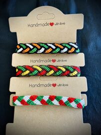 Bracelet Brésilien Fait Main