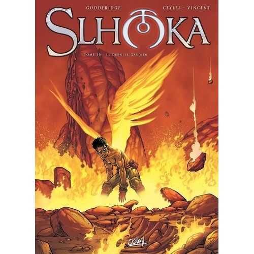 Slhoka - Tome 10 - Le Dernier Gardien