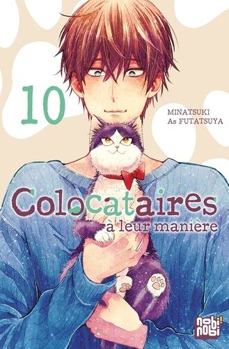 Colocataires À Leur Manière - Tome 10