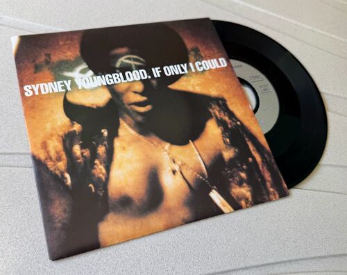 Sydney Youngblood : If Only I Could (Vinyle 45 Tours) Neuf