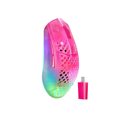 Steelseries Aerox 3 Wireless Gen 2 - Magenta Haze