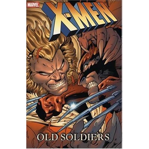 X-Men: Old Soldiers