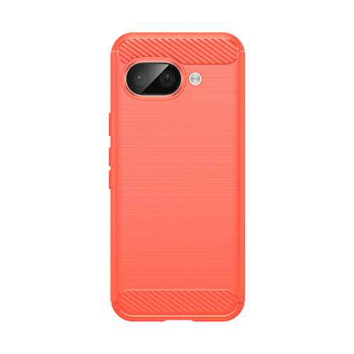 Coque pour Google Pixel 9A ,Technologie de Sérigraphie Protection TPU Housse Étui Google Pixel 9A - Rouge