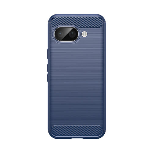 Coque pour Google Pixel 9A ,Technologie de Sérigraphie Protection TPU Housse Étui Google Pixel 9A - Bleu