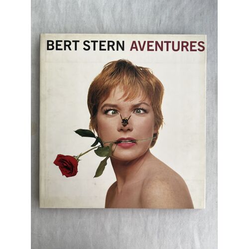 Bert Stern, Aventures, Édition Du Collectionneur 1997