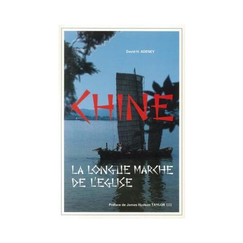 Chine La Longue Marche De L'Église