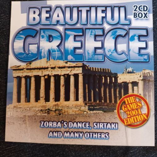Various Artists - Beautiful Greece