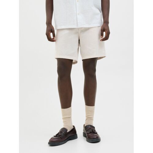 Jack & Jones 12248627_127_Xl Short Chino Unisexe Beige - Xl