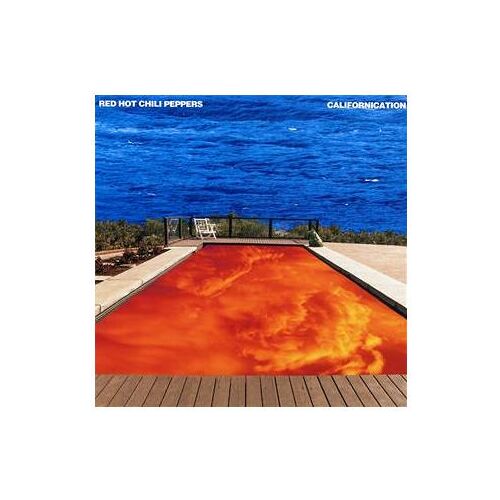 Californication - Cd Album