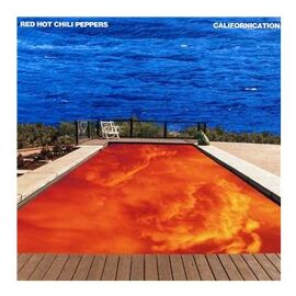 Californication - Cd Album
