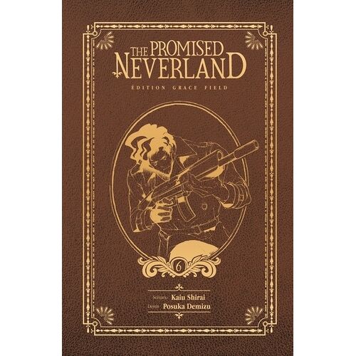 The Promised Neverland - Deluxe - Tome 6