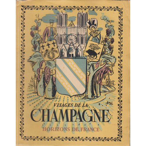 Visages De La Champagne