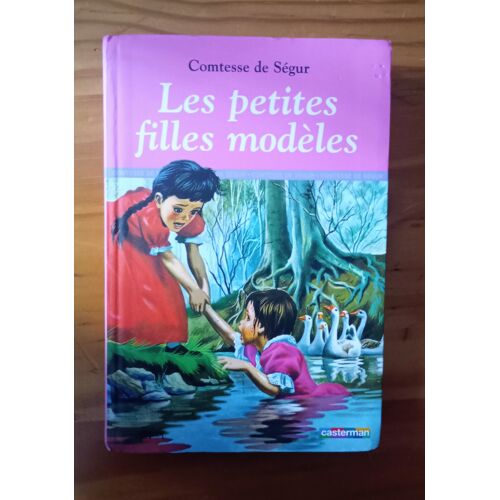 Les Petites Filles Modele