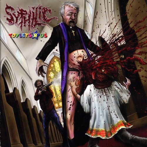 Syphilic "Toylets "R" Us"