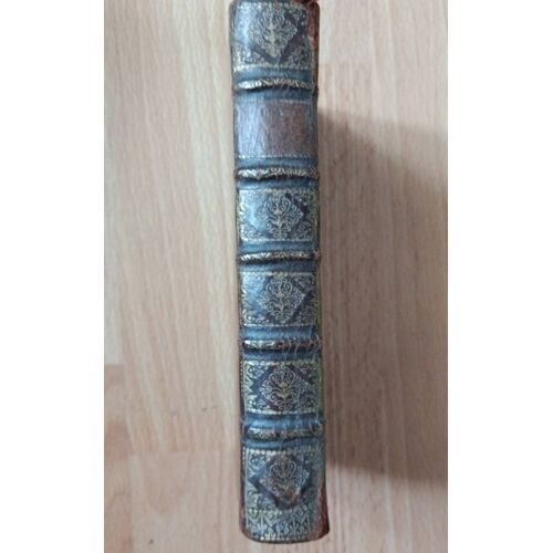La Genèse Traduite En Français Année 1700 Le Maître De Sacy Format Relié