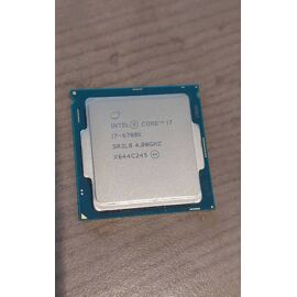CPU Intel Core i7 - 6700k 4.00GHZ