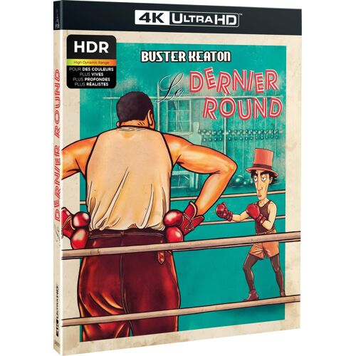 Le Dernier Round - 4k Ultra Hd - 4k Ultra Hd