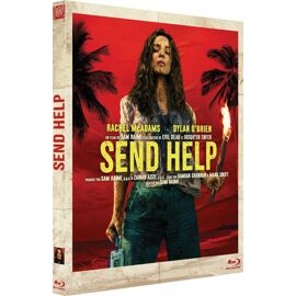 Send Help - Blu-Ray